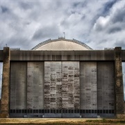 Tustin Blimp Hangars