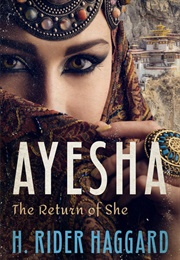Ayesha (H. Rider Haggard)