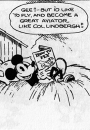 Mickey Mouse (Disney & Iwerks)