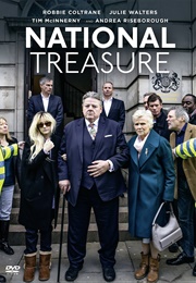 National Treasure (TV Mini) (2016)