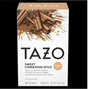 Sweet Cinnamon Spice