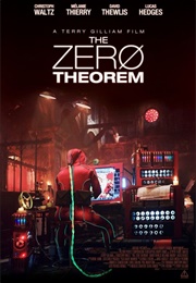 The Zero Theorem (2013)