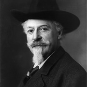 Buffalo Bill Died 1917