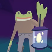 Frog Detective