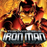 The Invincible Iron Man