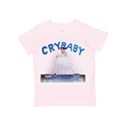 Crybaby Cover Toddler T-Shirt