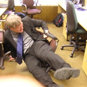 Chair Broke While Sitting