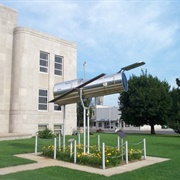 Hubble Space Telescope Replica