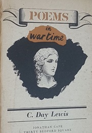 Poems in Wartime (Cecil Day-Lewis)
