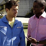 Psych "From the Earth to the Starbucks" (S1 E10)
