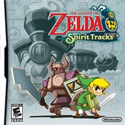 The Legend of Zelda: Spirit Tracks