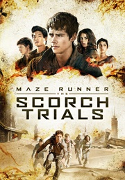 The Maze Runner: Scorch Trials (2015)