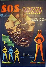 S.O.S. Invasion (1969)