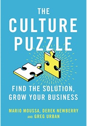 The Culture Puzzle (Mario Moussa)