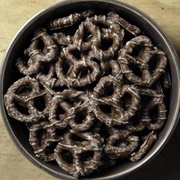Pilóta Chocolate Pretzel