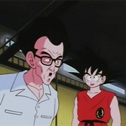 142. Kami vs. Piccolo