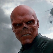 Hugo Weaving: Red Skull