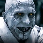 Christian Bale - Thor: Love and Thunder