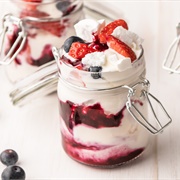 Mixed Berry Eton Mess