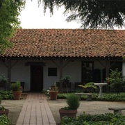 Santa Clara Women's Club Adobe