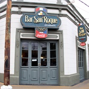 Bar San Roque, Asunción, Paraguay
