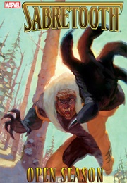 Sabretooth: Open Season (Daniel Way)