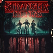 Stranger Things: Worlds Turned Upside Down (Novel)