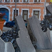 Monument Adolphe Sax Et Dinant