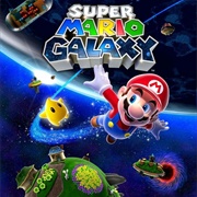 Super Mario Galaxy