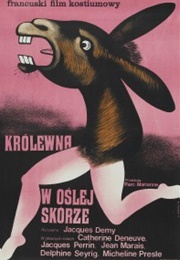 Królewna W Oślej Skórze (1970)
