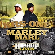 Krs-One & Marley Marl - Hip-Hop Lives