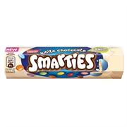 White Chocolate Smarties