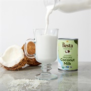 Unsweetened Coconut Milk