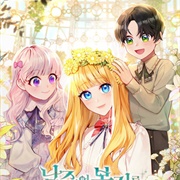 Writing My Male Lead's Happily Ever After