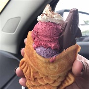 Maynards Swedish Berry Ice Cream