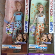 Fashion Pajamas Olsen Twin Dolls