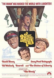 The Brain (1969)