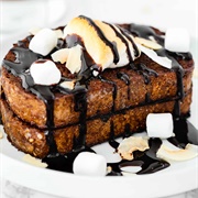 Chocolate Toast