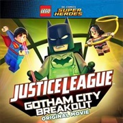 Lego DC Comics Super Heroes: Justice League – Gotham City Breakout