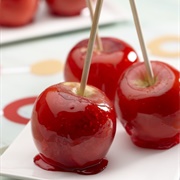 Candied Apples