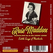 Sing a Little Song of Heartache - Rose Maddox