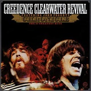 I Put a Spell on You- Creedence Clearwater Revival