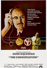 The Conversation (1974)