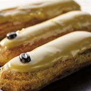 Coffee Éclair