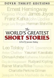 The World's Geatest Short Stories (James Daley)