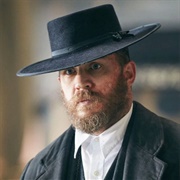 Tom Hardy - Peaky Blinders