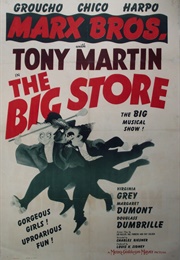 The Big Store (1941)