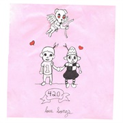 Various Artists - 420 Love Songs (Second 40)