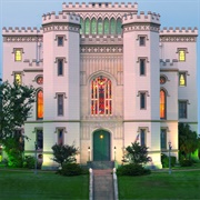 Louisiana Old State Capitol