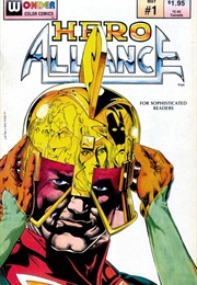 Hero Alliance (1987) (Wonder Color Publishing)
